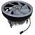 Cooler Para Processador Intel Com Rgb Rainbow Cl-200c Hoopson - Imagem 3