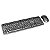 Kit Teclado E Mouse Usb Para Computador Hoopson Tpc-052k - Imagem 1