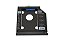 Caddy Hd Para Notebook Lenovo Ideapad 310 Preto - Imagem 1
