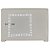 Carcaça da Tela Tampa e Moldura Notebook Samsung Np905s3g Branco - Imagem 3