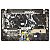 Carcaça Base Com Teclado Notebook Samsung Np470r4e ba81-18772a Azul - Imagem 2