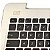 Carcaça Base Superior com Teclado Notebook Asus Z550s Z550m Z550sa 13NB0993AP0211 - Detalhe - Imagem 3