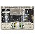 Carcaça Base Notebook Samsung Chromebook Xe303c12 Prata - Detalhe - Imagem 2