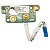 Placa Power Notebook Asus X451ca X451c - Imagem 1