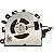 Cooler Notebook Lenovo Ideapad S145 S145-15iwl dc28000dwd0 Bapb0807r5h - Imagem 1