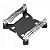 Kit de Montagem LGA 1700 Para Cooler Scythe SCMG-5000 SCMG-5100 SCMG-5100TUF SCMG-5102AR SCKTT-2000 Intel SCMK-1700B - Imagem 2