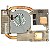 Cooler com Dissipador Notebook Dell Inspiron 15r 5520 5525 7520 - Imagem 2