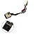 Conector Jack Notebook Dell Inspiron 15r 5520 7520 Vostro 3560 0wx67p - Imagem 1