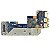 Placa Usb Rede Notebook Dell Inspiron 15r-7520 5520 Ls-8242p - Imagem 1