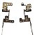 Par Dobradiça e Haste Notebook Sony Vaio Pcg-61911x Pcg-61a11x Pcg-61312x Pcg-61a12l Pcg-61a14l - Imagem 2