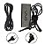 Carregador Notebook Sony Vaio Pcg-71911x Pcg-61911x Vgp-ac19v42 19.5v 4.74a 6.5mmx4.4mm Original - Imagem 1