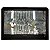 Carcaça Tampa e Moldura Notebook Sony Vaio Pcg-61911x Preto - Imagem 2