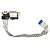 Placa Usb e Leitor Sd Notebook Dell Inspiron 15-3583 Ls-g711p - Imagem 1