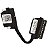 Conector Cabo da Bateria Notebook Dell Inspiron 15-3583 3582 0hfymp Dc02002y100 - Imagem 1