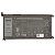 Bateria Notebook Dell Inspiron 3493 3582 3583 P75F106 3584 P75F005 3593 17-3793 5480 5482 5485 5491 42wh 11.4v Original - Imagem 1