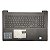 Carcaça Base Com Teclado Notebook Dell Inspiron 15 3583 3582 3580 3585 Preto - Imagem 1