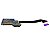 Placa de Audio Sd Notebook Hp Pavilion 4540s 4541s 4545s 4546s 4440s 4441s 48.4si02.011 - Imagem 2