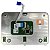 Touchpad Notebook Dell Vostro 5470 5480 Sb075d-1400 Chumbo - Imagem 2
