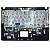 Carcaça base Superior Com Teclado Pt-br Notebook Dell Vostro 5470 Cinza Chumbo - Imagem 2