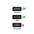 Cabo Hdmi Mini Para Hdmi Full Hd Alta Velocidade Com Canal Ethernet High Speed 1,45m - Imagem 3