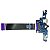 Placa Power Usb Audio Notebook HP Envy x360 M6-aq105dx 15t-aq200 M6-ar004dx 448.07n02.0021 - Imagem 1