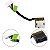 Conector Jack Notebook HP Envy x360 M6-aq105dx 799735-t51 - Imagem 1