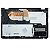 Carcaça Base Inferior Notebook Hp Envy X360 M6-aq105dx 856800-001 Prata - Imagem 2