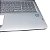 Carcaça Base Superior Com Teclado Inglês/Us Notebook Hp Envy X360 M6-aq105dx Prata Com Iluminação - Detalhe - Imagem 4