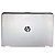 Carcaça Tampa Notebook Hp Envy X360 M6-aq105dx 856799-001 Prata - Detalhe - Imagem 1