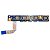Placa Power Sony Vaio Sve14aa12x Sve14a15fbh Sve14a15fbs Sve14a15fbw Sve14a16fbw Sve14a27cxh Sve14ae13x 1p-1121201-8011 - Imagem 1