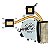 Cooler Com Dissipador Notebook Sony Vaio Sve14aa12x Sve14a15fbs Udqflzr26cf0 - Imagem 2
