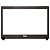 Carcaça Moldura Notebook Dell Vostro 5460 5470 5480 0nd6vf Não Touch Preto - Imagem 1