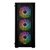Gabinete Gamer Mid Tower Atx e Itx  Gamdias Aura Gc2 Com Vidro Temperado Sem Fan - Imagem 2