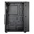 Gabinete Gamer Mid Tower Atx e Itx  Gamdias Aura Gc2 Com Vidro Temperado Sem Fan - Imagem 4