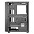 Gabinete Gamer Mid Tower Atx e Itx  Gamdias Aura Gc2 Com Vidro Temperado Sem Fan - Imagem 7