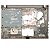 Carcaça Base Superior Lenovo Ideapad Z400 Am0sw000300 Cinza - Imagem 2
