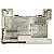 Carcaça Base Inferior Notebook Samsung Np370e4k Branco com Detalhe - Imagem 2
