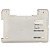 Carcaça Base Inferior Notebook Samsung Np370e4k Branco com Detalhe - Imagem 1