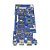 Placa Mãe Notebook Samsung Np530xbb Ba41-02678a Intel Celeron 4gb Ram - Imagem 3