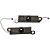 Par Alto Falantes Notebook Samsung Np550xcj Ba96-07409a Ba96-07410a - Imagem 1