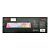 Teclado Gamer Dyaus 2 Rgb Branco com Rosa K509wp-rgb - Imagem 7