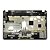 Carcaça Base Superior Notebook Hp G42 Azul - Imagem 2