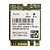Placa Wifi Notebook Dual Band 5Ghz +Bt Qcnfa344a Dw1820 - Imagem 1