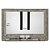 Carcaça Tampa Notebook Dell Inspiron 15-7560 7572 019d5t Prata - Detalhe - Imagem 2