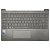 Carcaça Base Com Teclado Com Iluminação Notebook Positivo Master N8440 Cinza Chumbo - Imagem 1