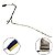 Cabo flat da Tela Notebook Positivo Master N8440 - Imagem 1