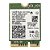 Placa Wifi 6 Intel Ax211ngw Notebook Positivo Master N8440 - Imagem 1
