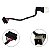 Conector Jack Notebook Positivo Master N8440 - Imagem 1