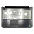 Carcaça Base Superior Notebook Dell Inspiron 15 5521 5537 3537 3521 Aço Escovado - Detalhe - Imagem 1