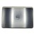 Carcaça Tampa e Moldura Notebook Dell Inspiron 15 5521 5537 3537 3521 0jck2f 024k3d Aço escovado/Preto - Imagem 1